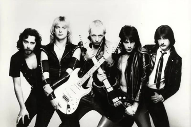 Livin’ After Midnight – Judas Priest (1980)