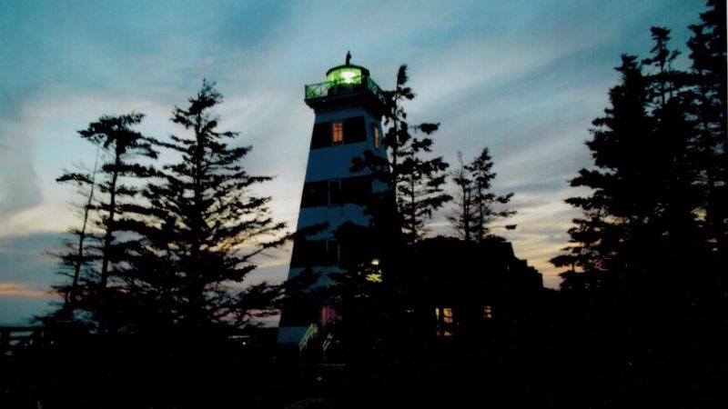 West Point Lighthouse – Washington