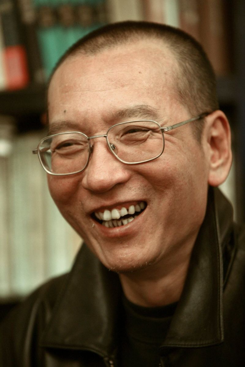Liu Xiaobo, Nobel Peace-Prize Laureate, 2017