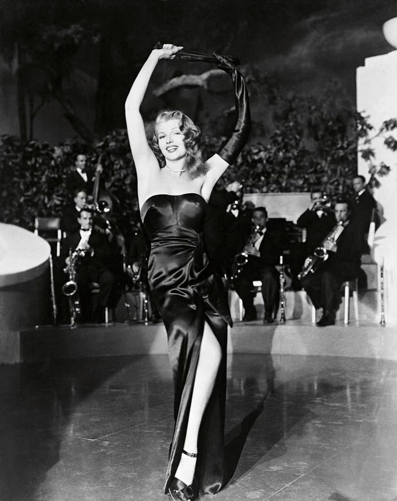Rita Hayworth: The Love Goddess
