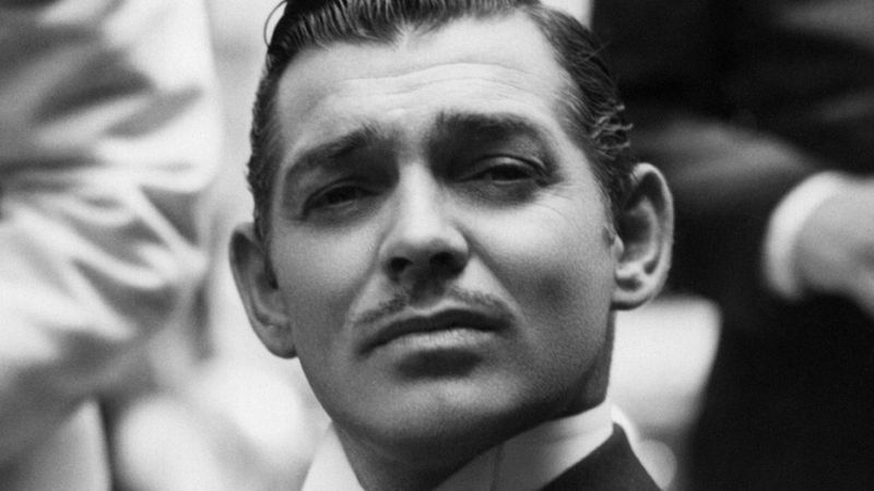Clark Gable – Allegedly Beat His Wives