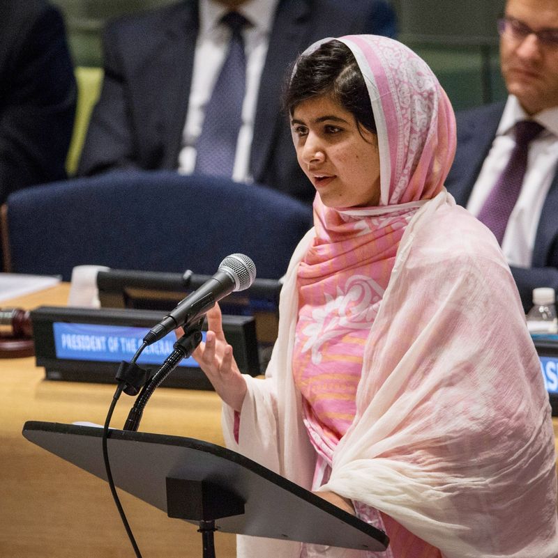 Malala Yousafzai – The Girl Who Defied the Taliban
