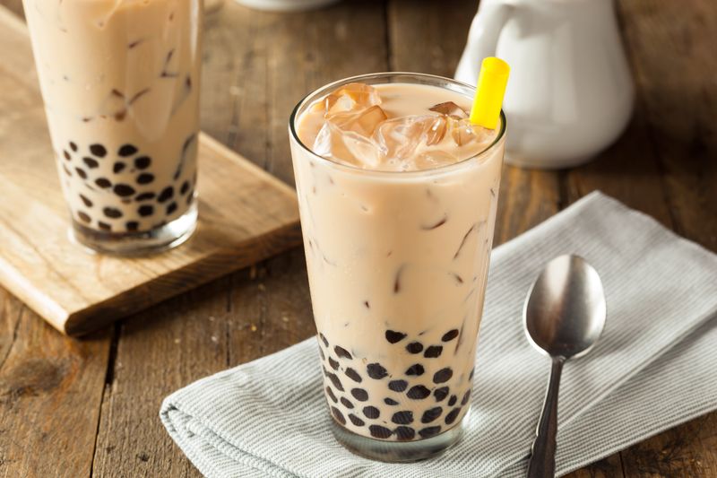 Boba Bubble Tea Crisis (2021)