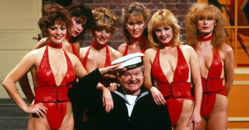 The Benny Hill Show (1969–1989)