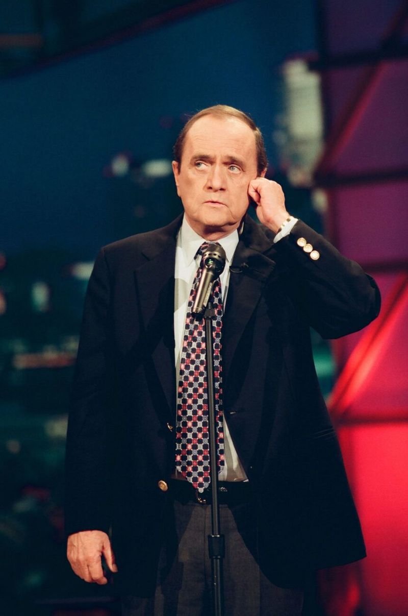 Bob Newhart – Emmy-Winning Comedian & Actor (2024)