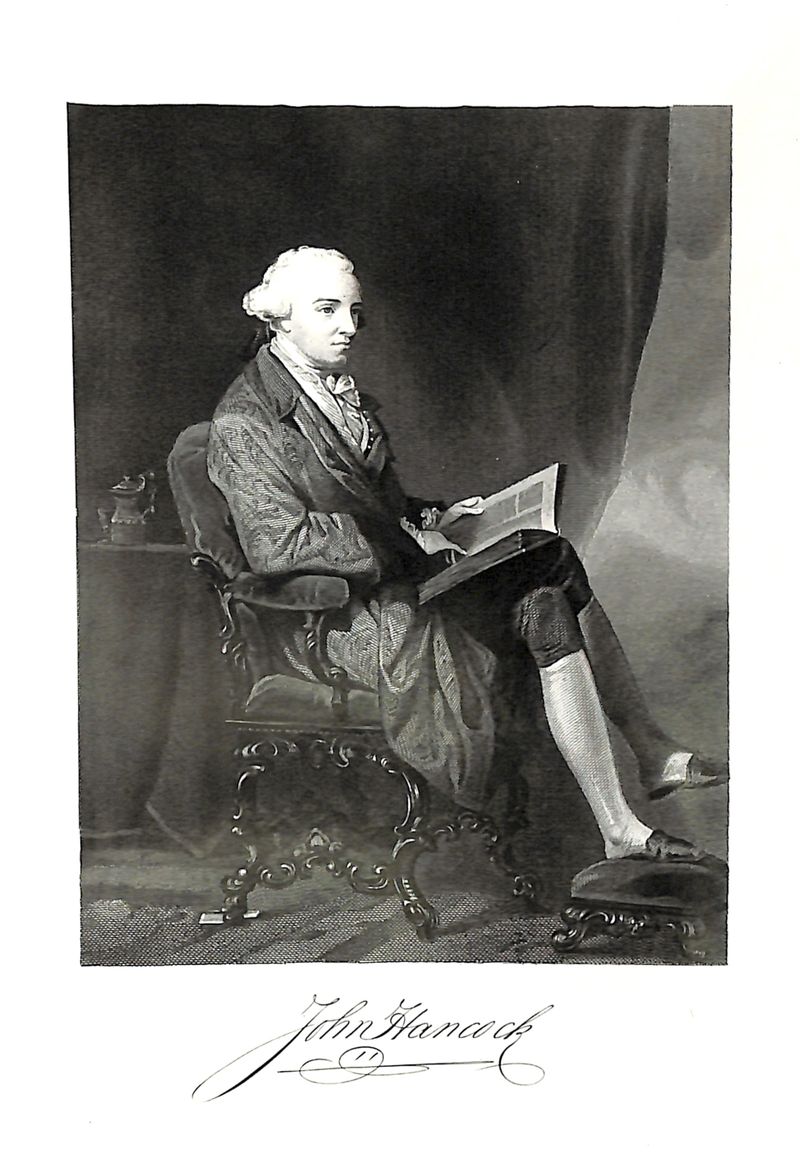 John Hancock (1775-1777)