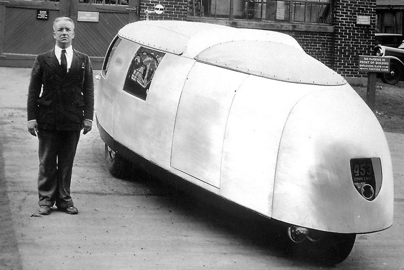 Richard Buckminster Fuller