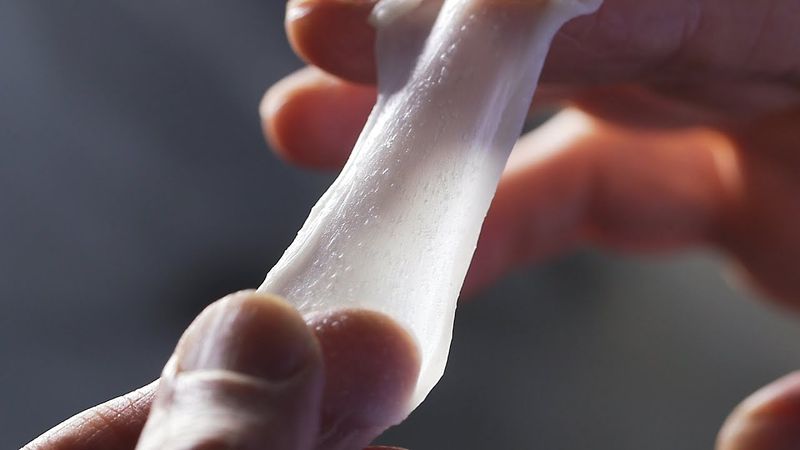 Artificial Skin Heals Burn Victims