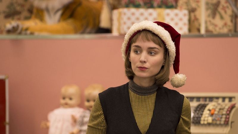 Carol (2015)