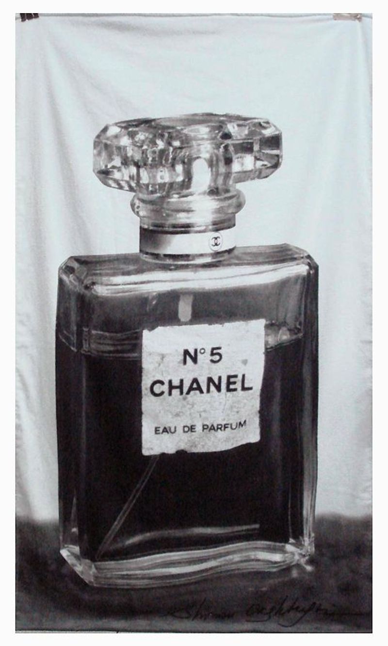 The First Chanel No. 5 Bottles