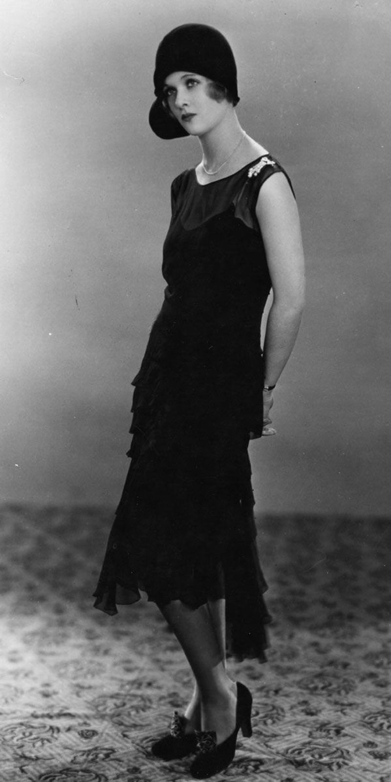 The First Little Black Dress