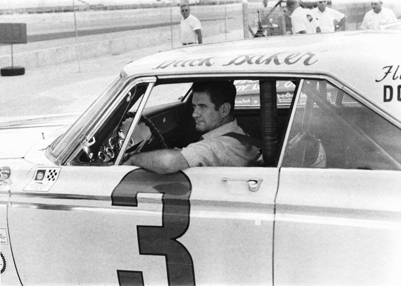 Buck Baker - The Veteran Champion