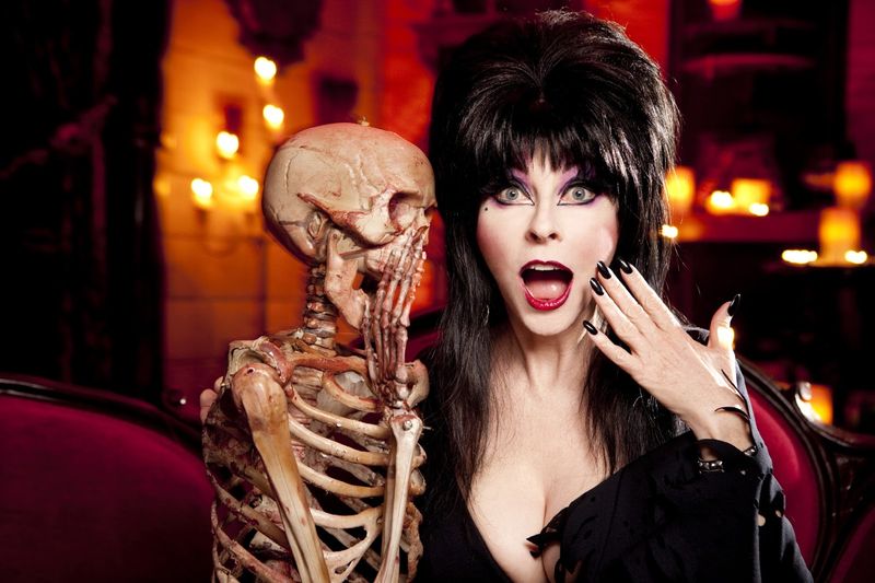 Elvira: Mistress of the Dark's Macabre Charm