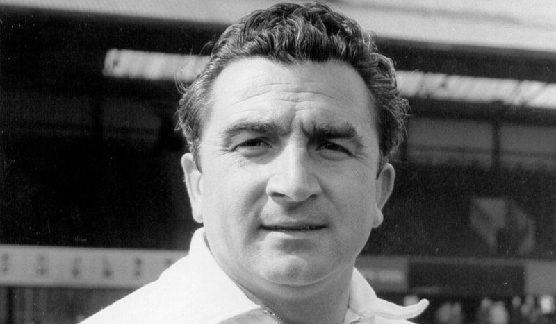 Miguel Muñoz, Spanish Football Legend, 1990