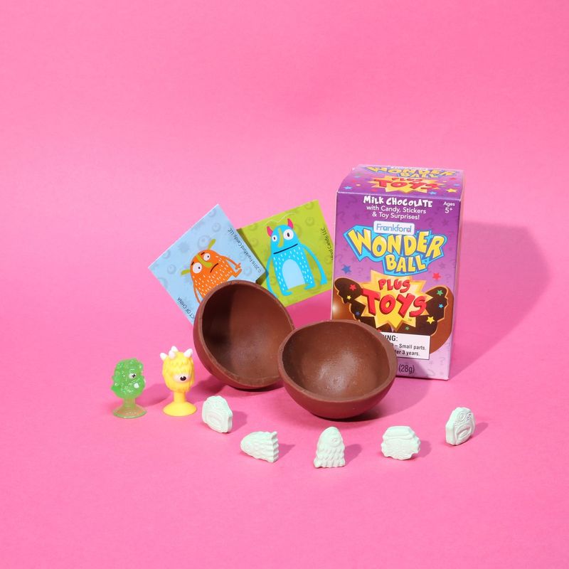 Wonder Balls (1990s-2000s)