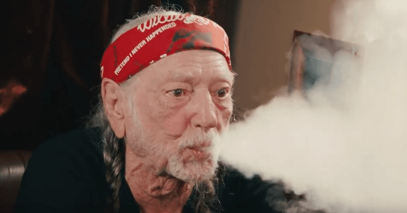 He Gave Up Drinking—But Smokes More Than Ever