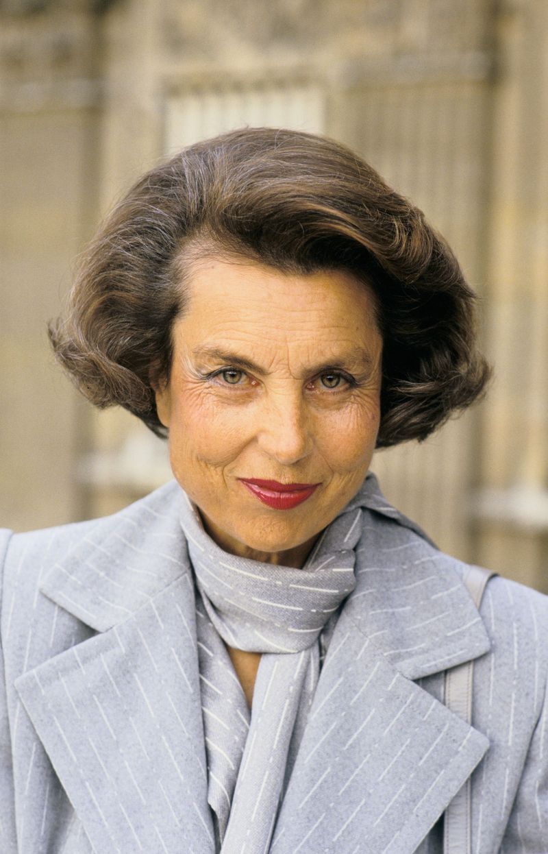 Lillian Bettencourt