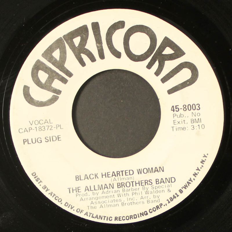 Black Hearted Woman
