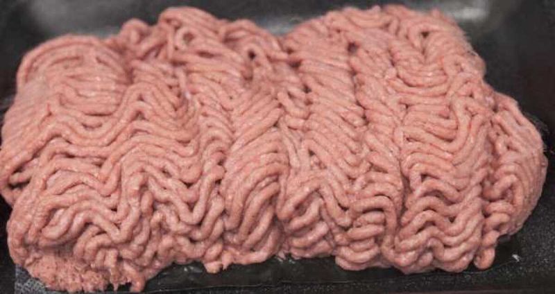Pink Slime Hamburgers