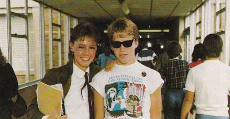 High School in the 1980s: 18 Photos That Capture the Era