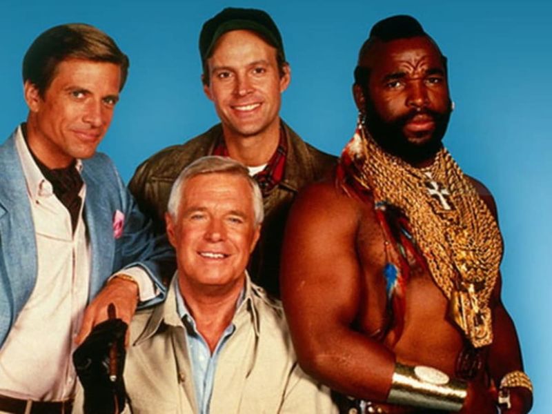 The A-Team (1983–1987)