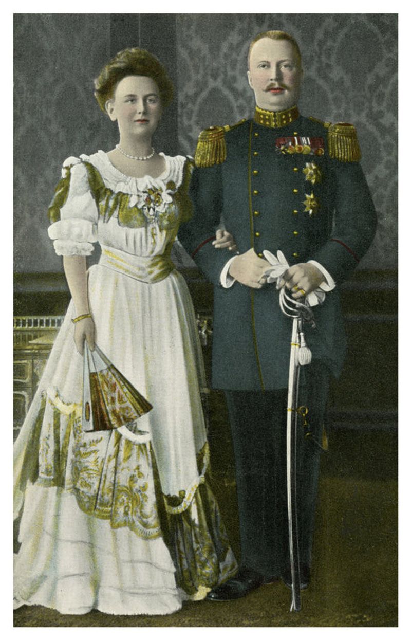 Prince Henry of the Netherlands, Royal consort, 1934
