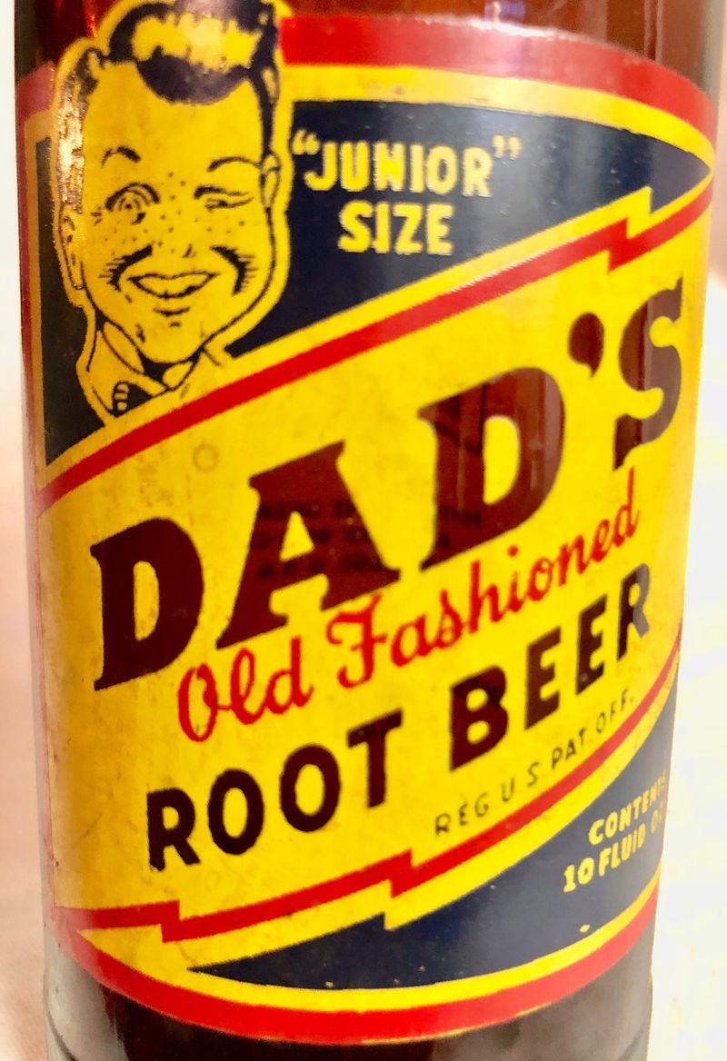 Dad's Old Fashioned Root Beer