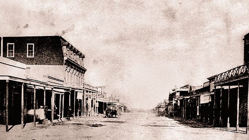 Shooting It Out in Tombstone’s Streets