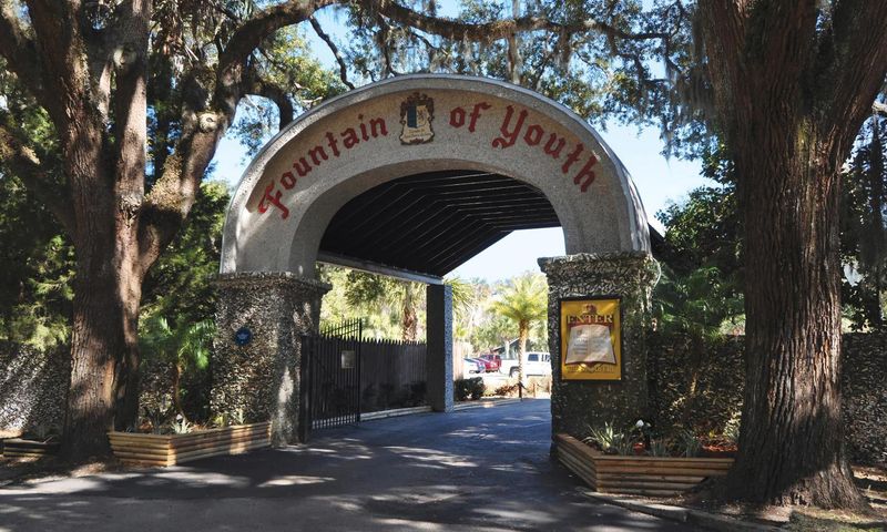 The Fountain of Youth Legend Boosted Florida Tourism