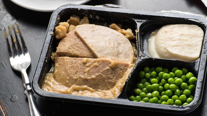 Eat TV Dinners Every Night