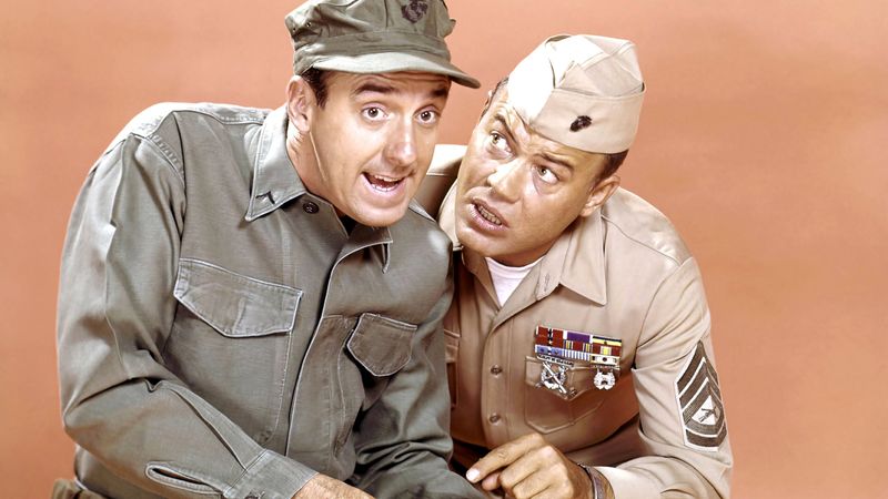 Gomer Pyle, U.S.M.C. (1964–1969)