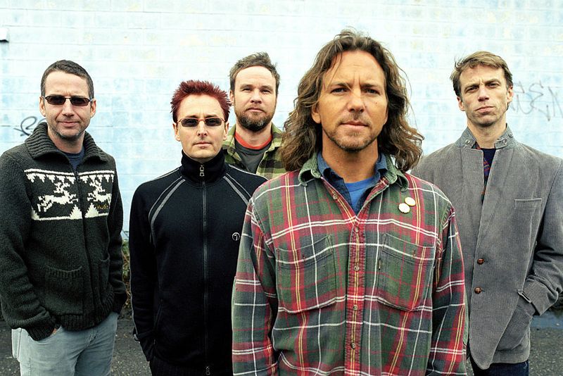 Pearl Jam Called Out Systemic Privilege