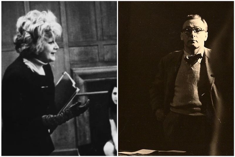 Founding the Actor/Artist Group Workshop (1979)
