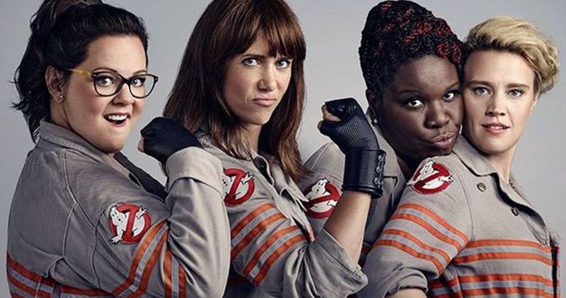 Ghostbusters (2016)