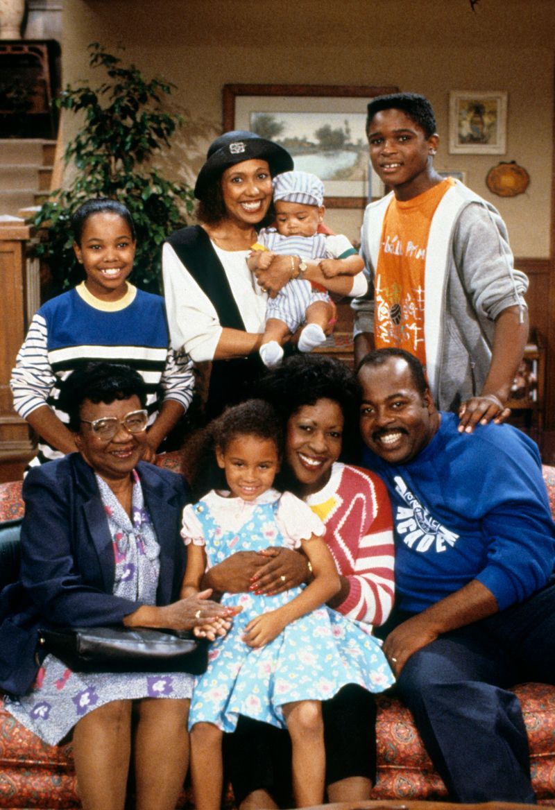 Family Matters (1989–1998)