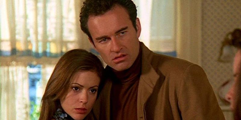 He Starred Opposite Alyssa Milano in Charmed