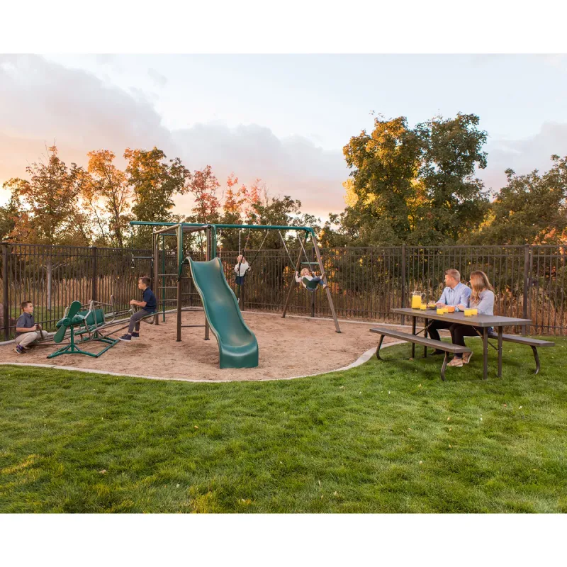 Park Picnic Gatherings