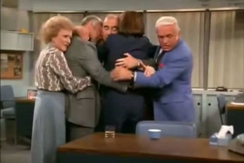 The Vietnam vet episode – The Mary Tyler Moore Show
