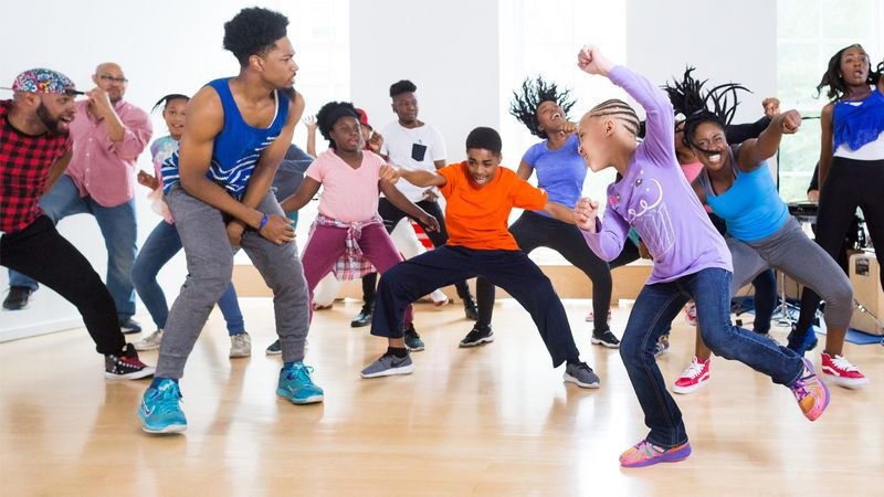 Dance (From Charleston to Breakdancing)