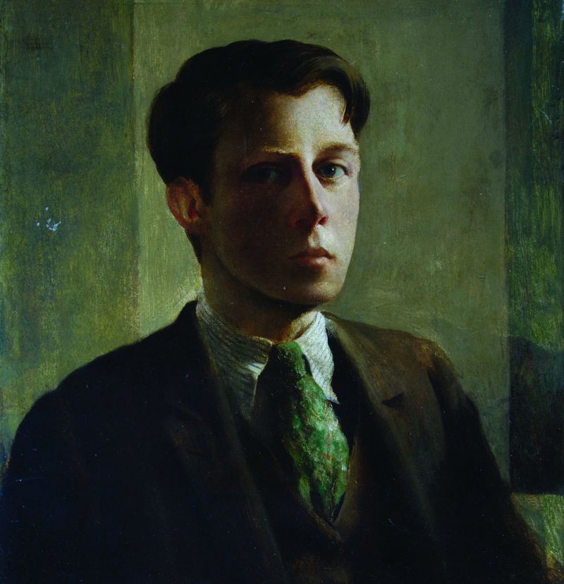 Rex Whistler – British Artist & Illustrator (1944)