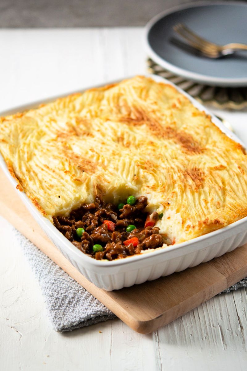 Shepherd's Pie