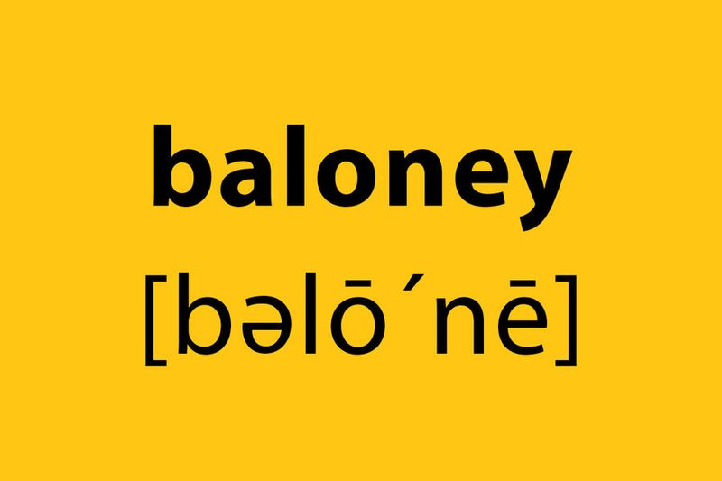 Baloney