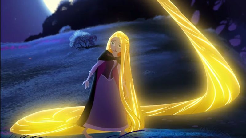 Why Didn’t Rapunzel’s Hair Grow Back?