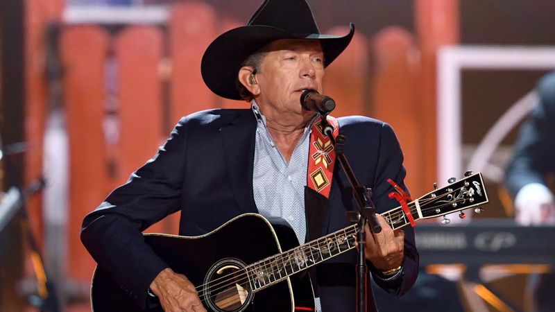 “I Cross My Heart” – George Strait
