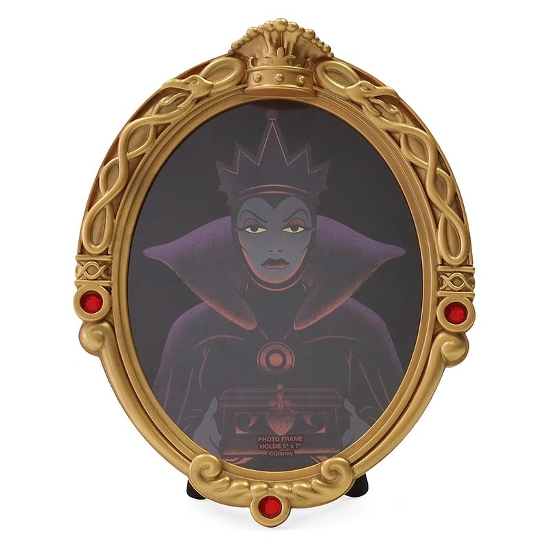 Why Did the Evil Queen Use a Poison Apple—If She Had a Magic Mirror?