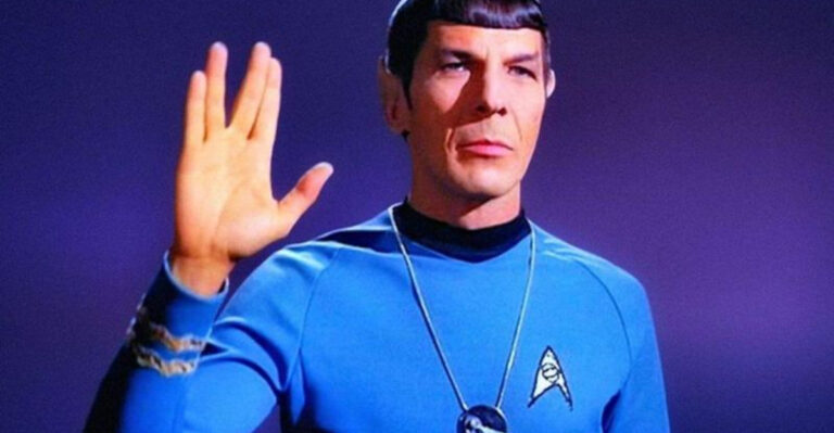 How These 13 Famous Star Trek Lines Were Born