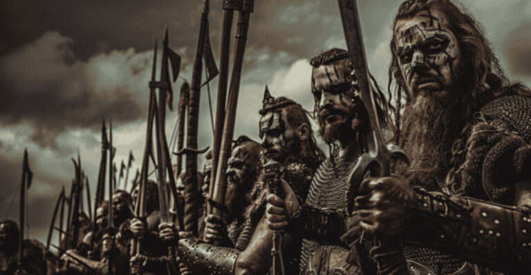 How the Vikings Defeated the Anglo-Saxons: 10 Ruthless Tactics That Changed Britain Forever