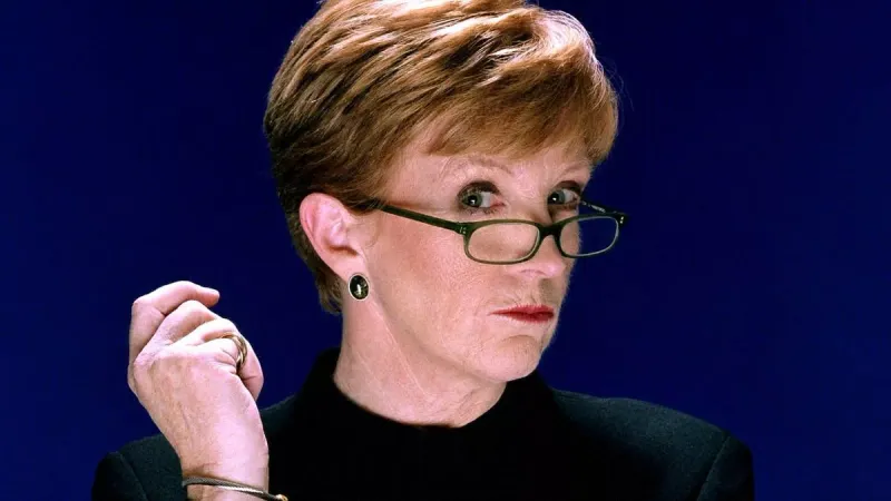 Anne Robinson