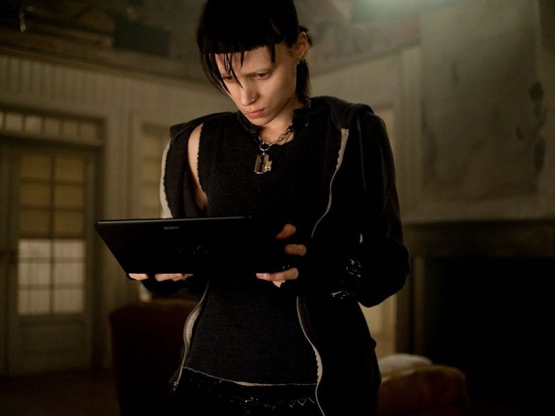 Rooney Mara