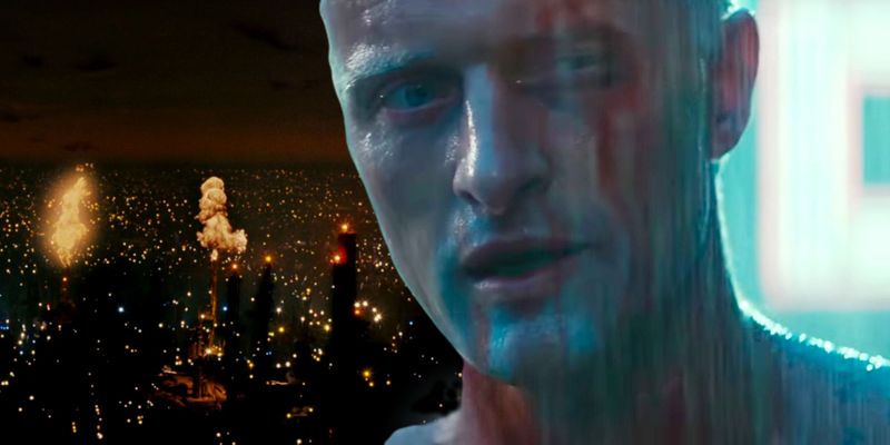 Rutger Hauer – The Philosophical Replicant
